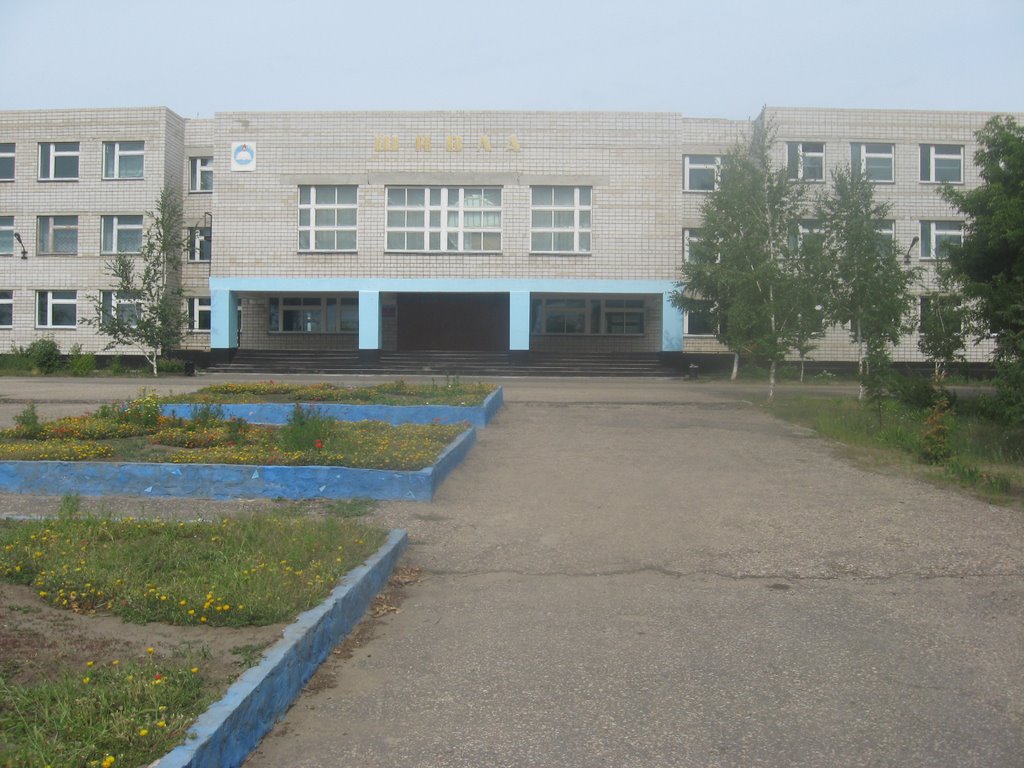 Средняя школа