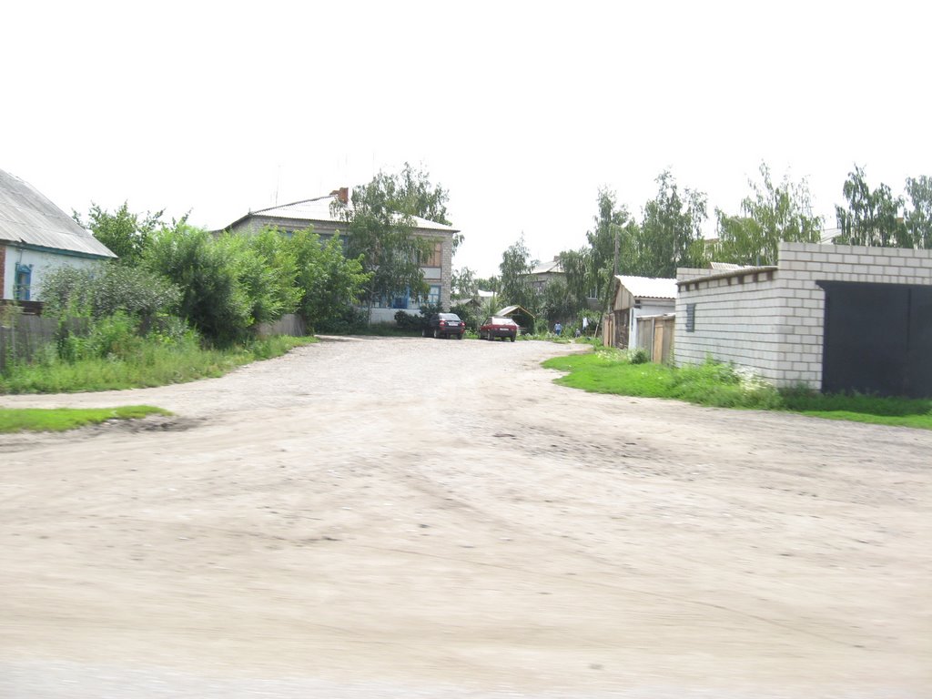 Ул. Комсомольская