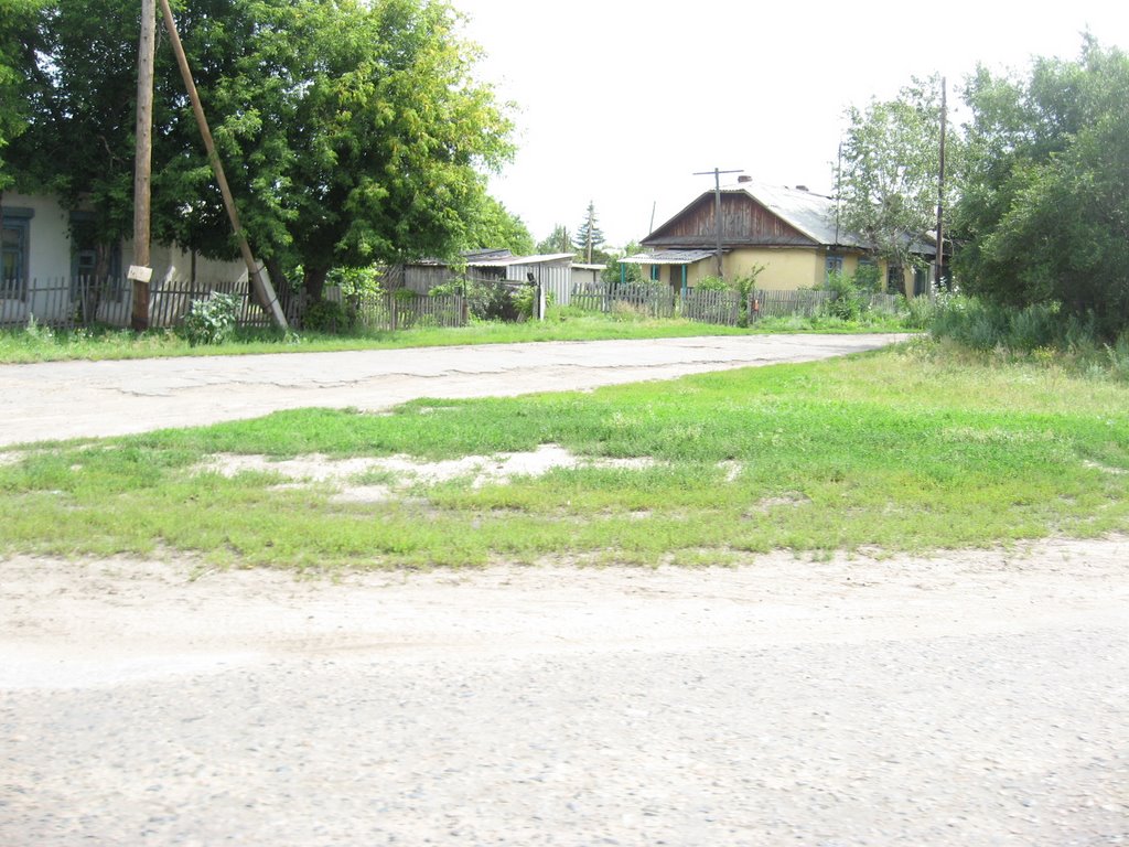 Ул. Железнодорожная