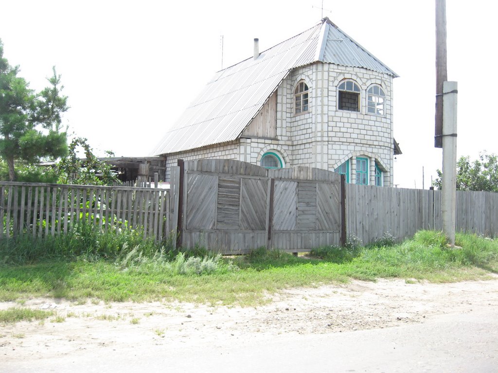 Дом по ул. Набережная