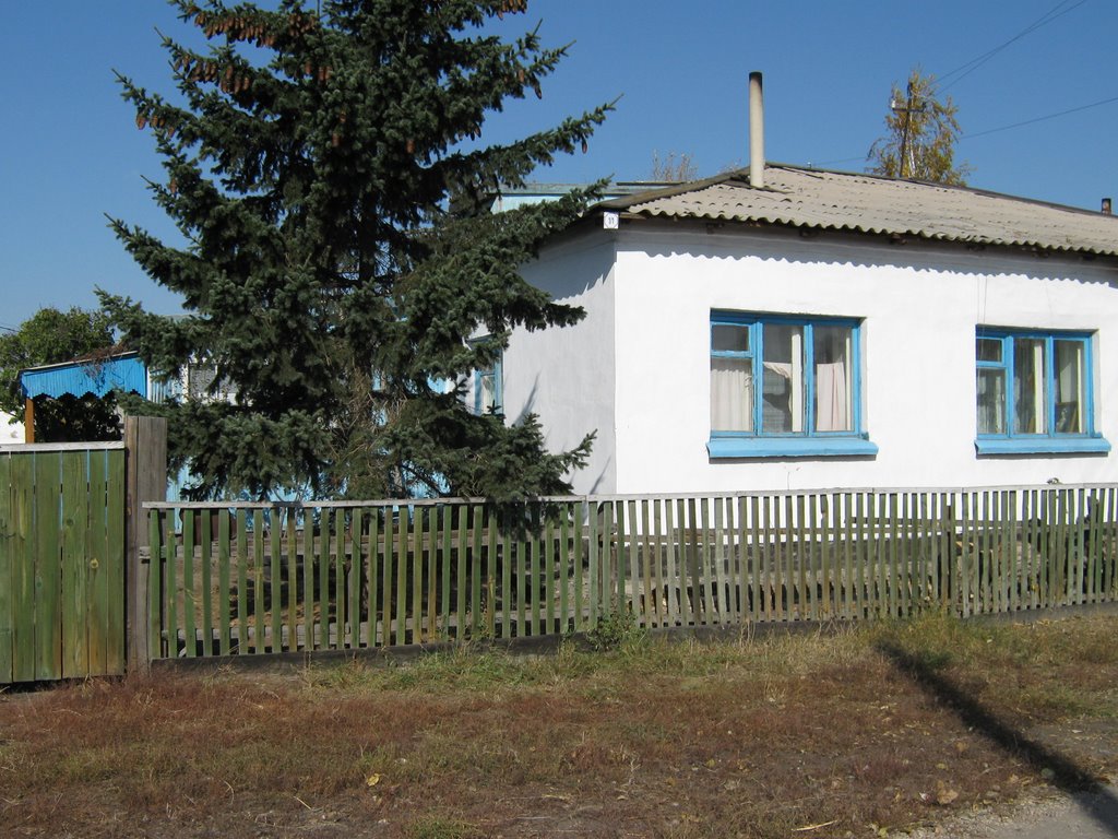 Ул. Озёрная,1