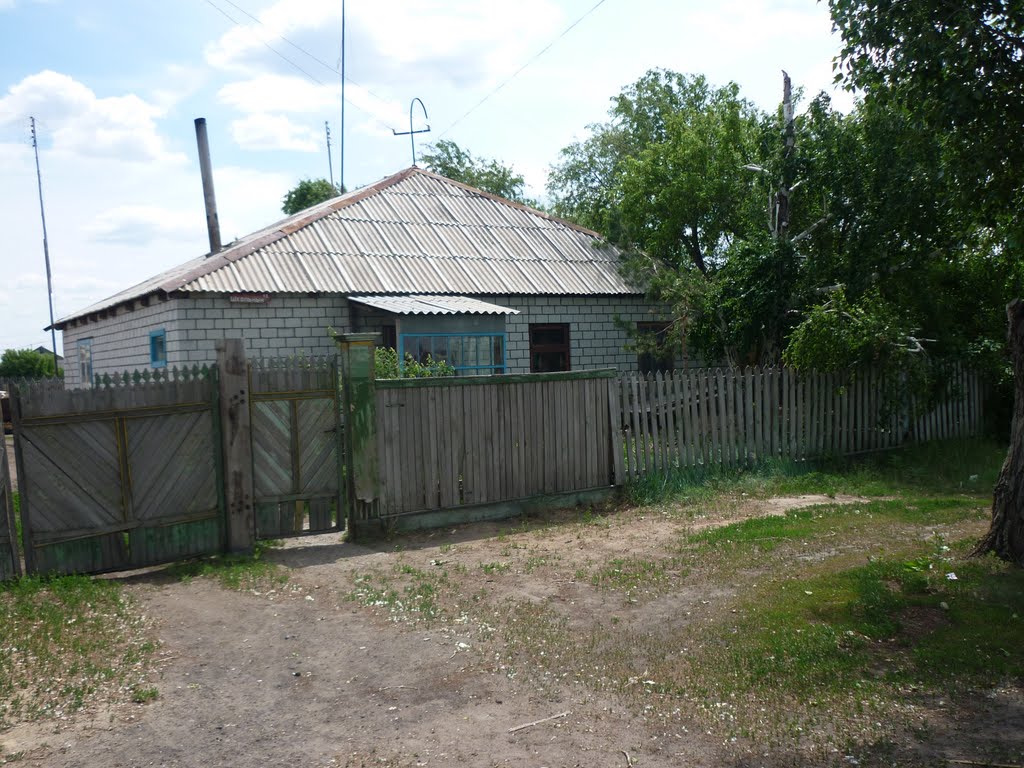 Школьный пер.