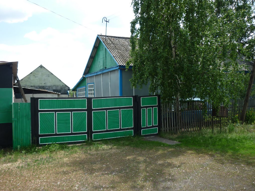 пер. Школьный