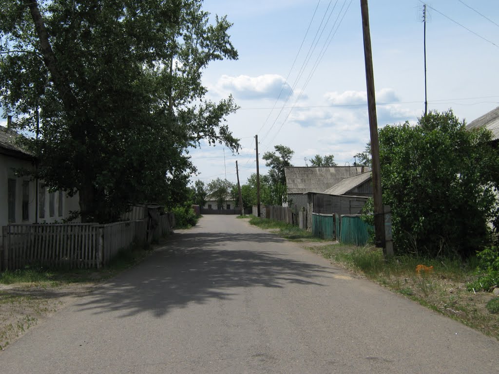 пер. Элеваторный