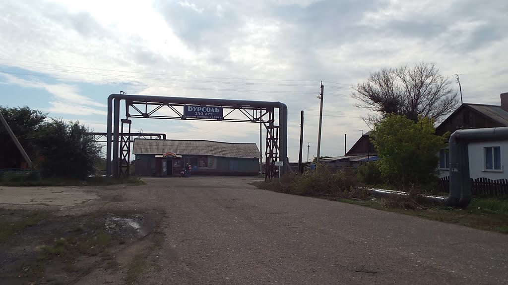 Бурсоль