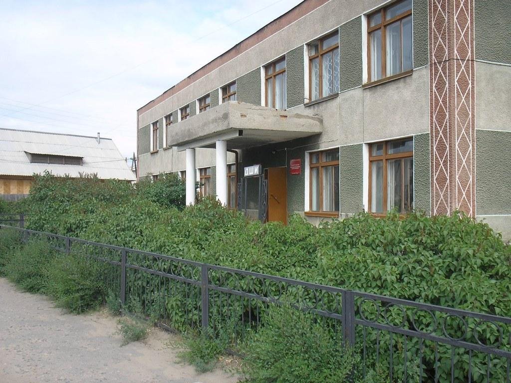 Детская школа искусств
