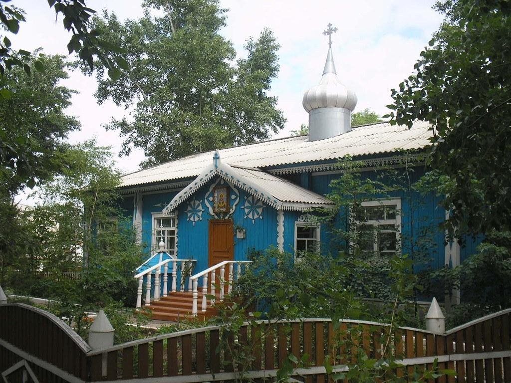 Церковь