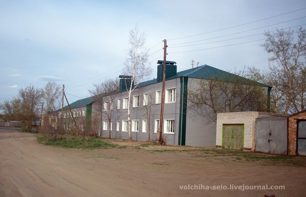 волчиха алтайский край