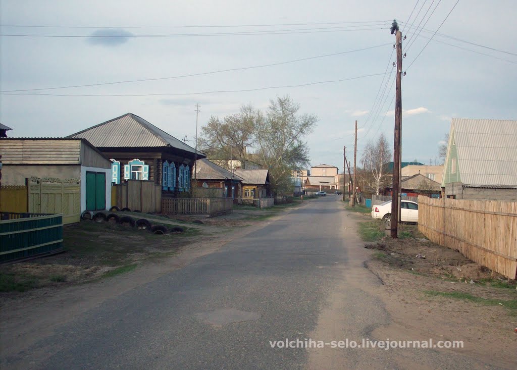 волчиха алтайский край