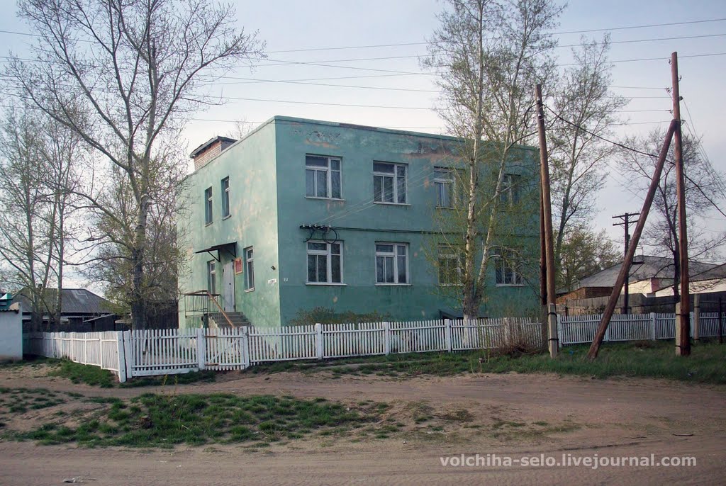 волчиха алтайский край