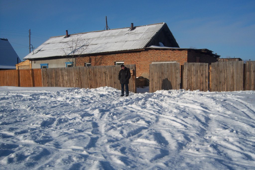 ул. Северная.