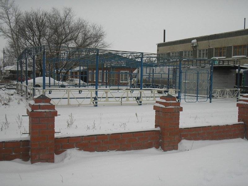 Летнее кафе "Елань"