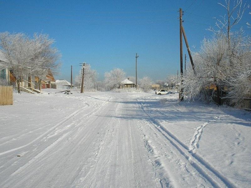 В районе старой Бани №1