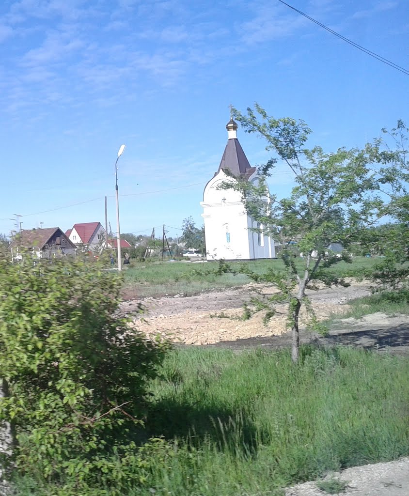 Часовня