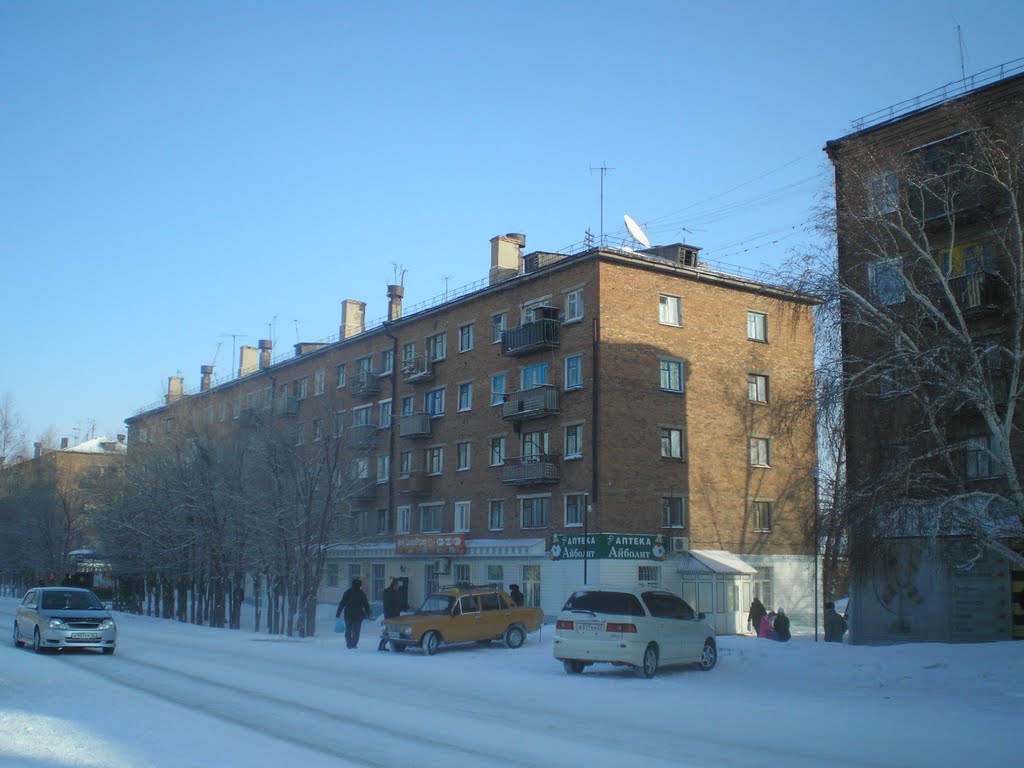 ул.Миронова,126