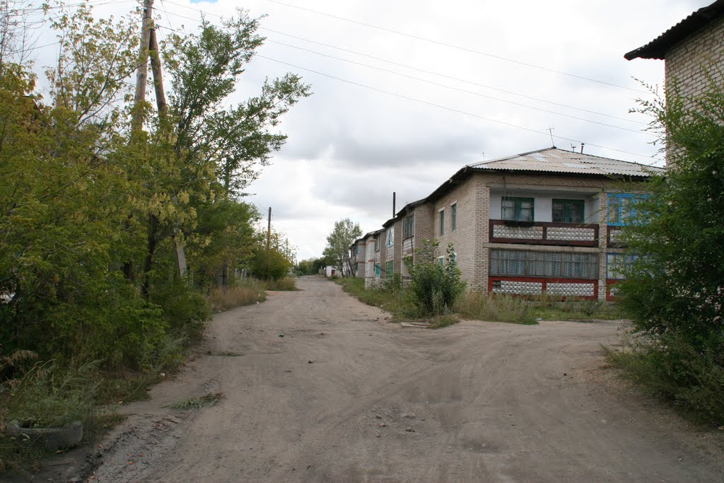 МСО - переулок Орловский