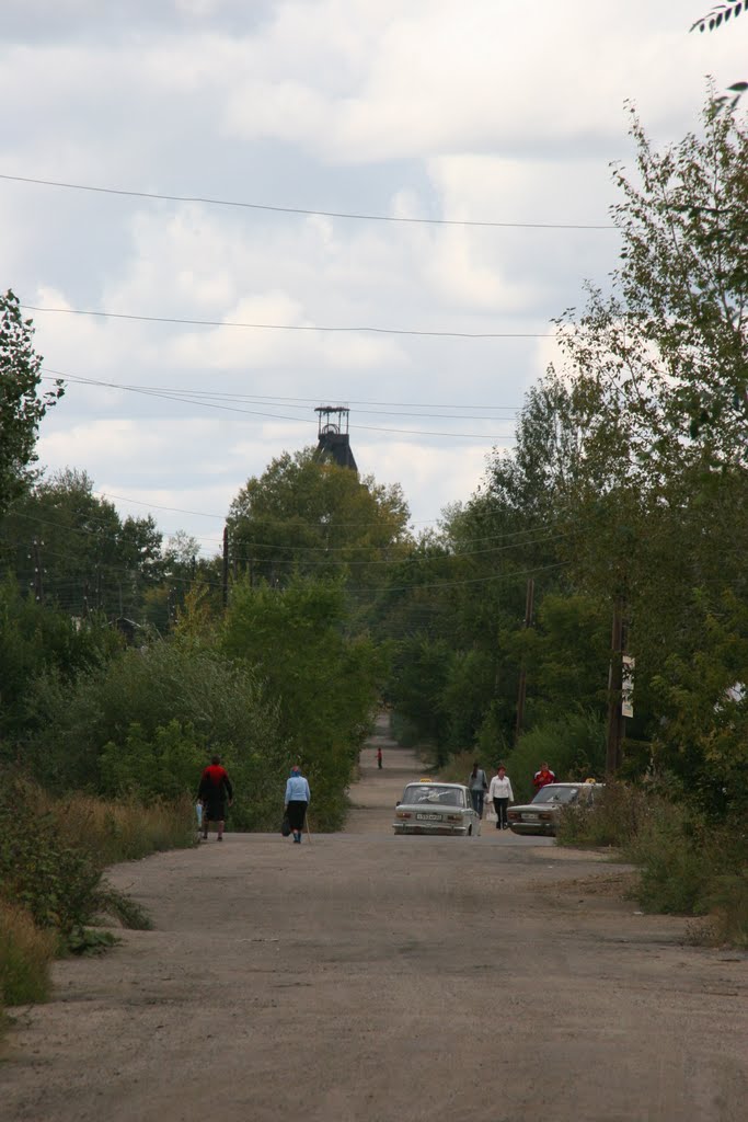 Улица Пушкина