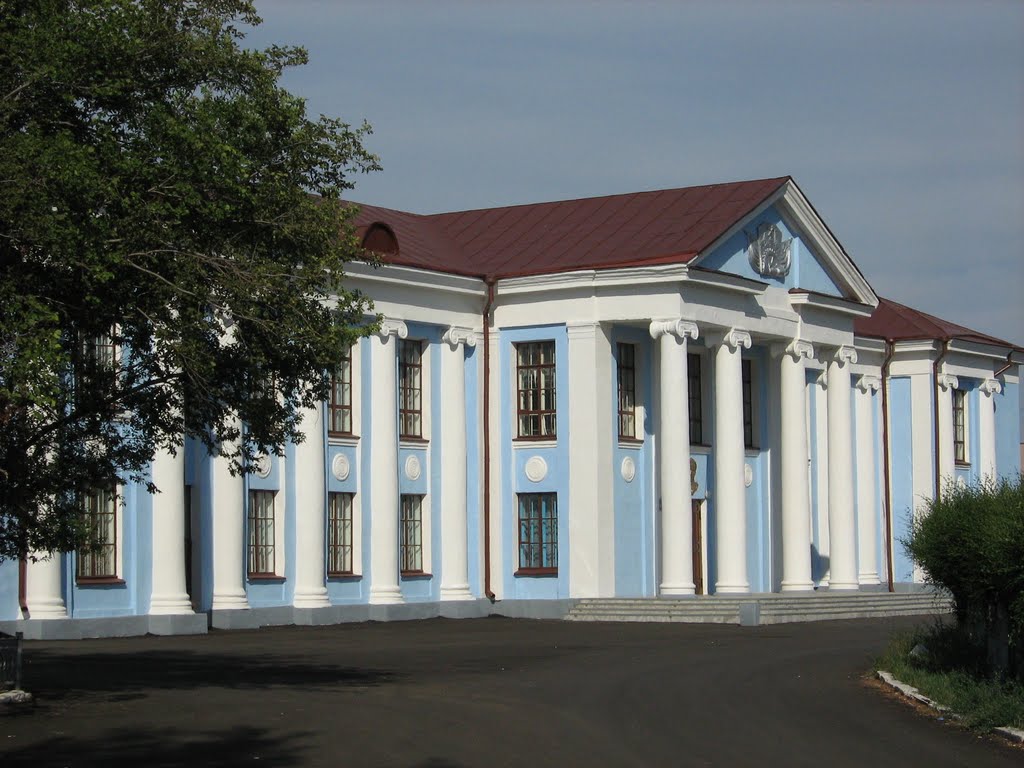 ДК им. Островского