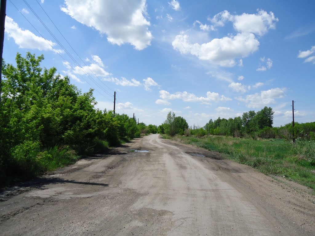ул. Степная