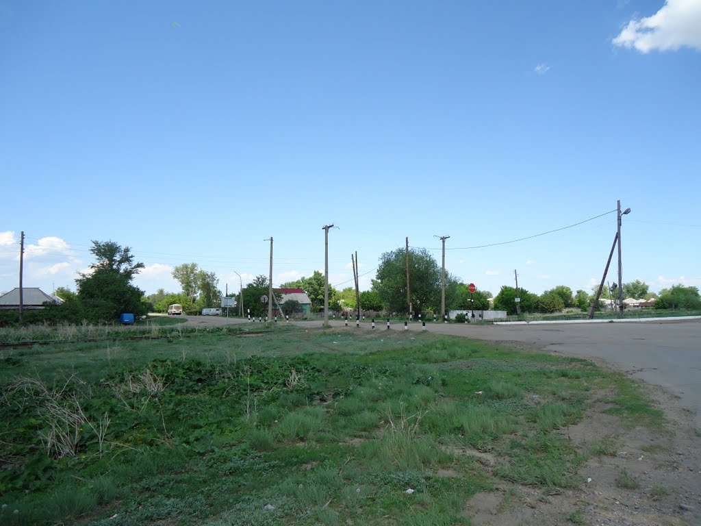 ул. Победы. Переезд