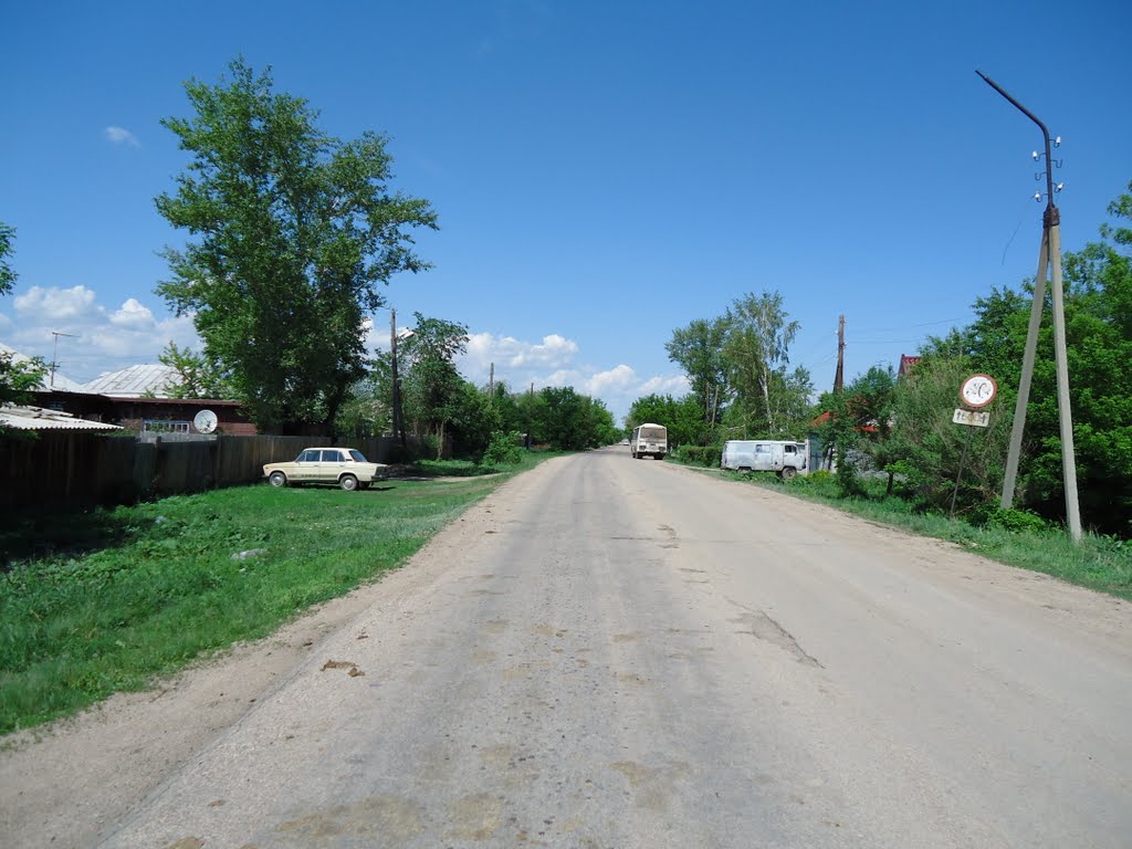 ул. Победы