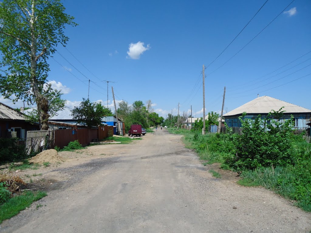 ул. Миронова. - ул. Садовая