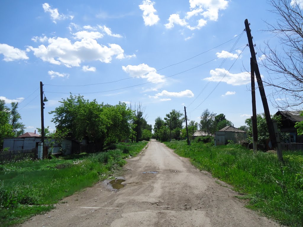 ул. Маяковского - ул. Садовая.