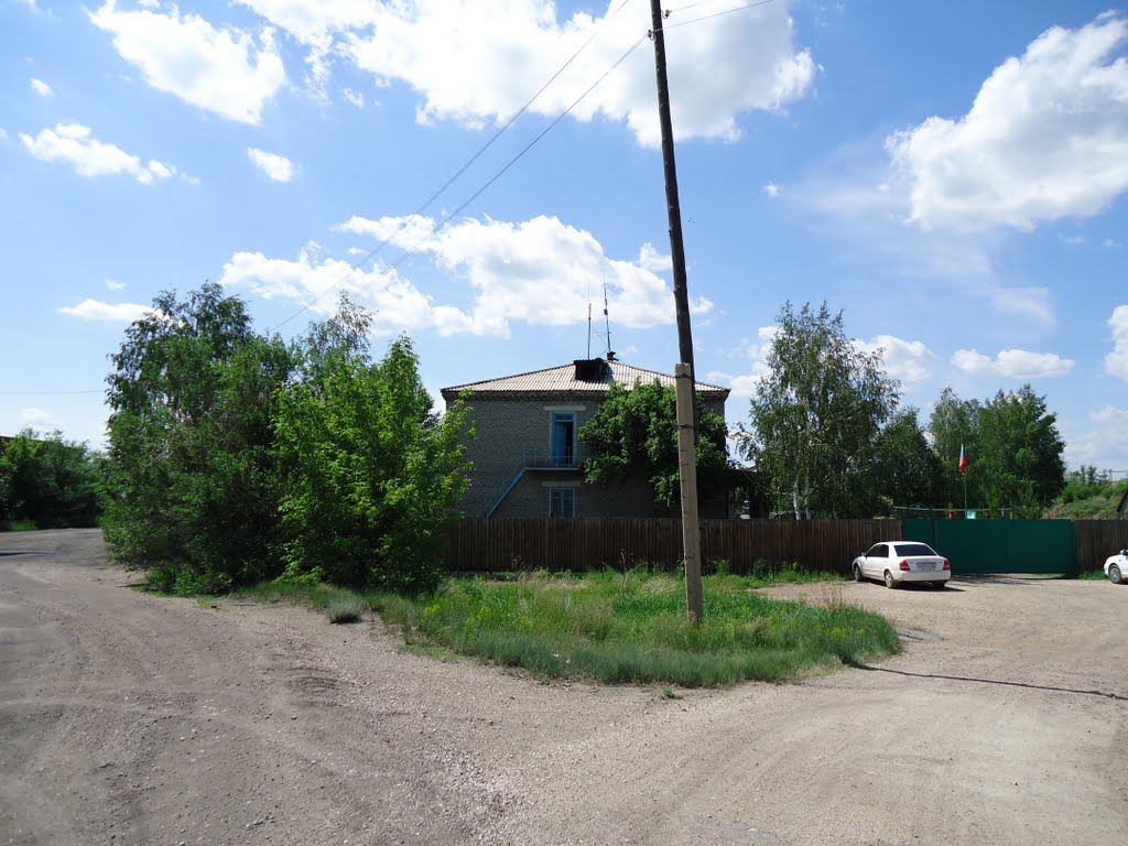 Ул. Степная 1.а.