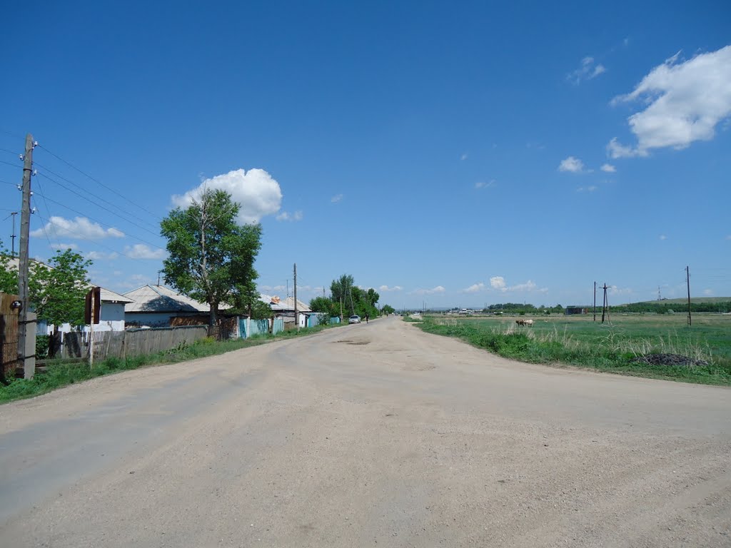 ул. Восточная