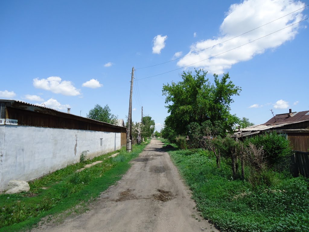 ул. Е.М. Мамонтова