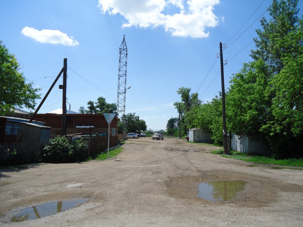 ул. Калинина