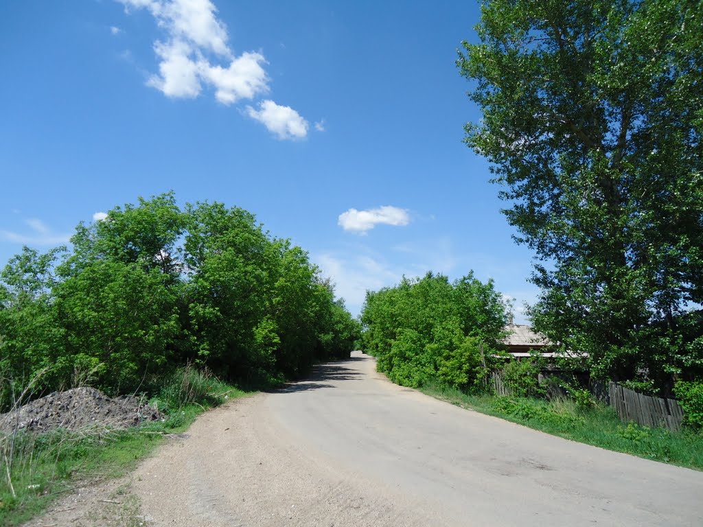 ул. Садовая