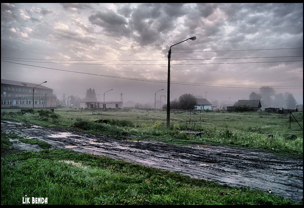 Zalesovo