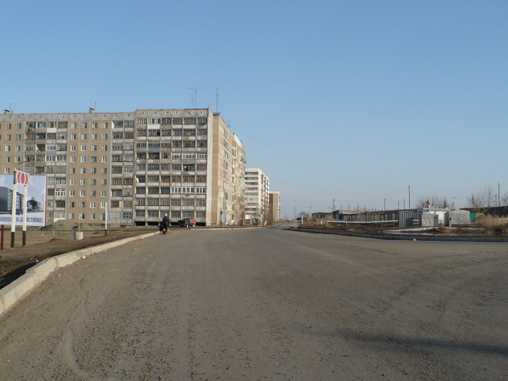 ул. 40 лет победы дом 6