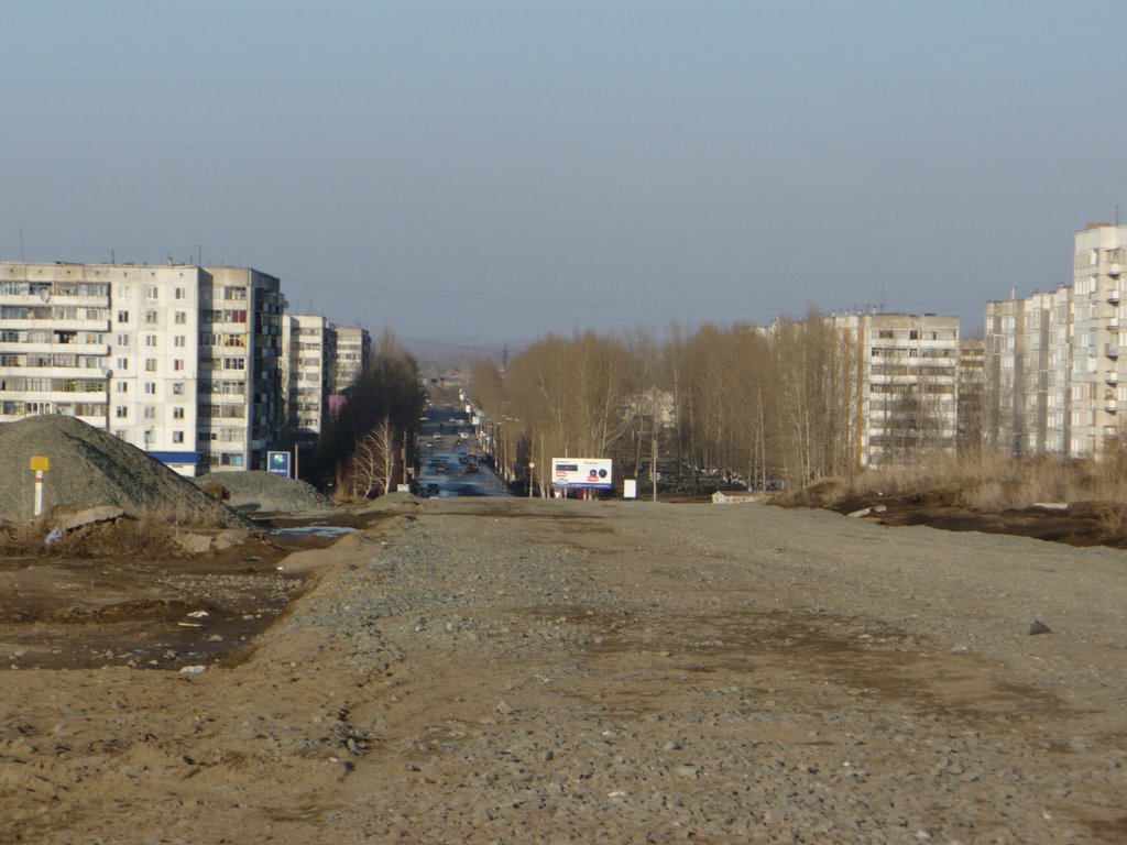 пр. Строителей