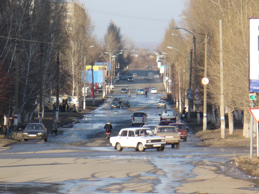 пр. Строителей