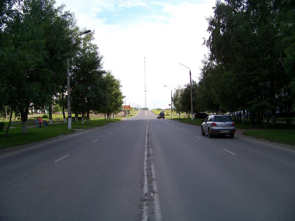 Проспект Строителей