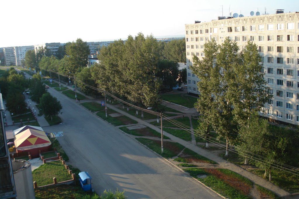 Soyuza Respublik str