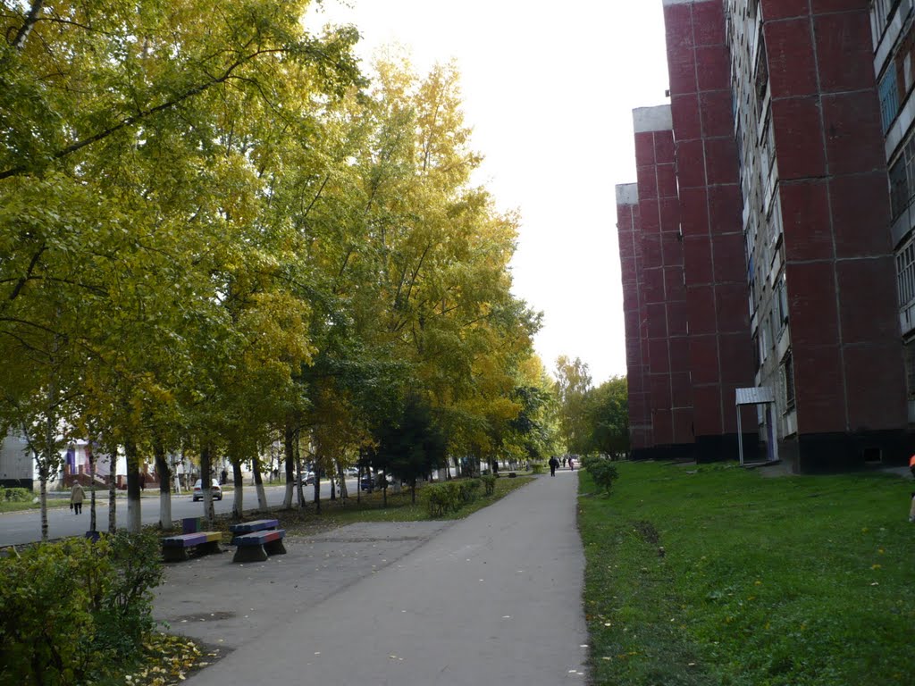 Осень