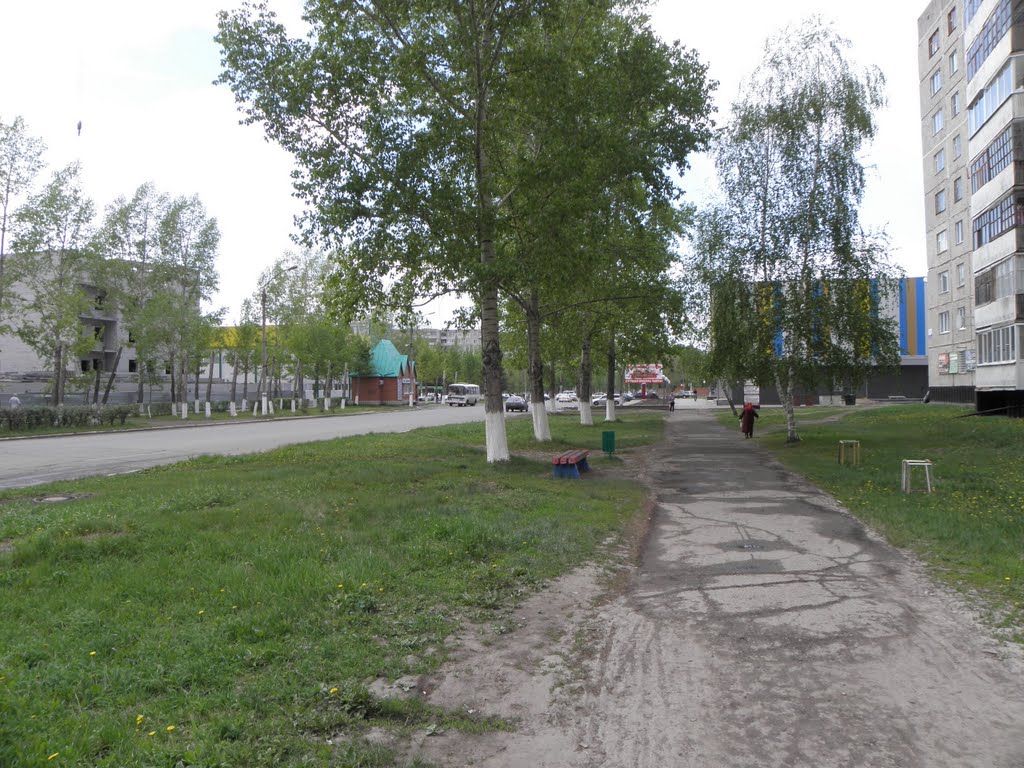 Ул. Металлургов