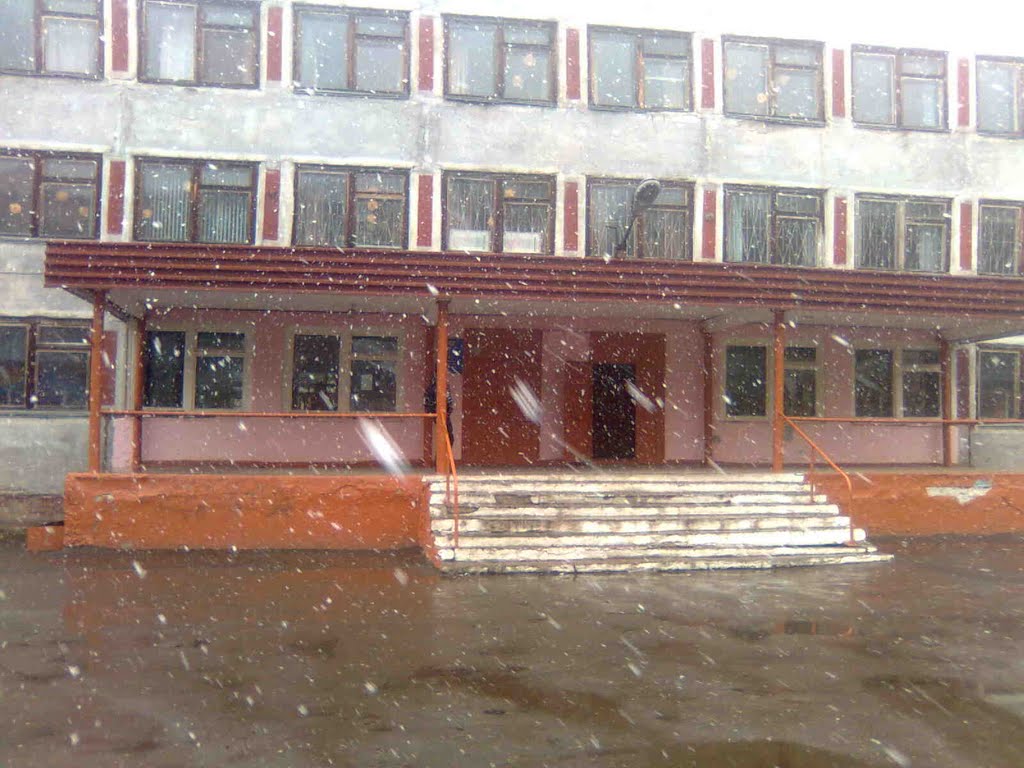 7 школа by AltairGD Май 2010