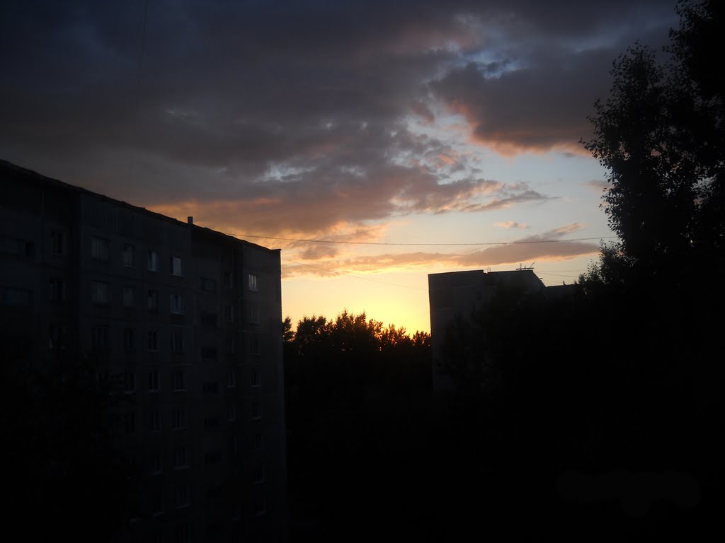 Закат