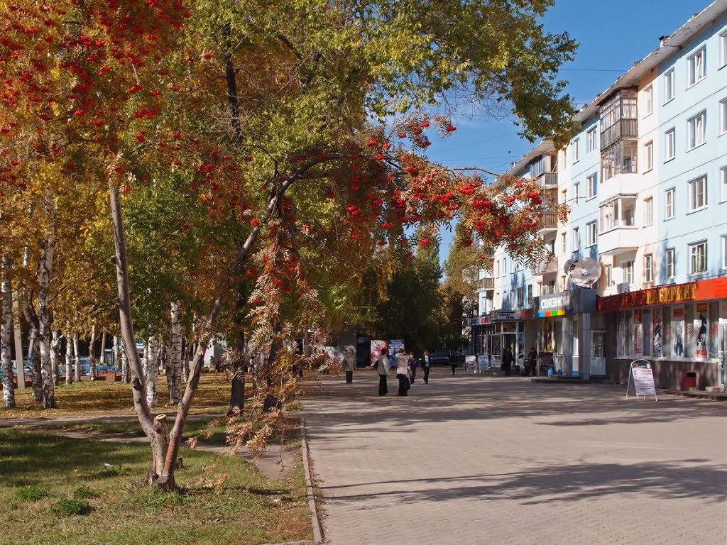Zarinsk