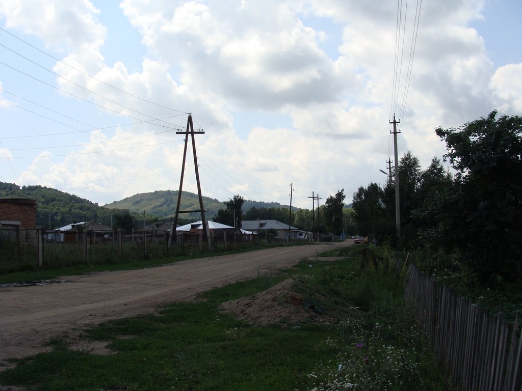 Geofizikov street