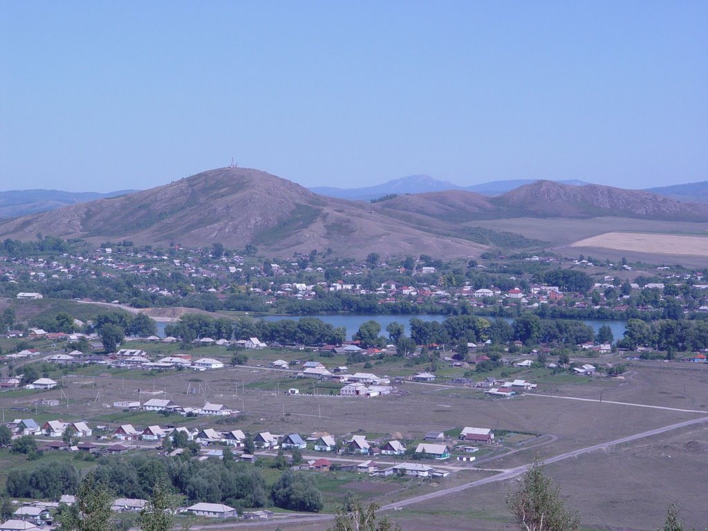 Zmeinogorsk