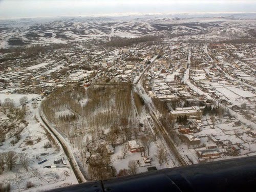 Zmeinogorsk