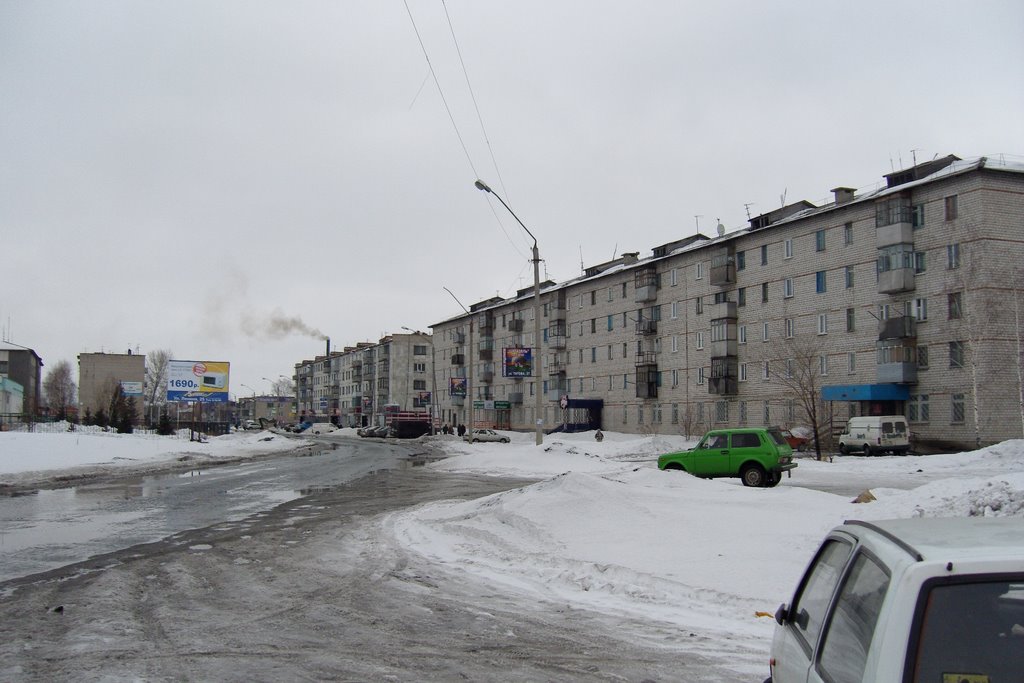 ул. Пушкина