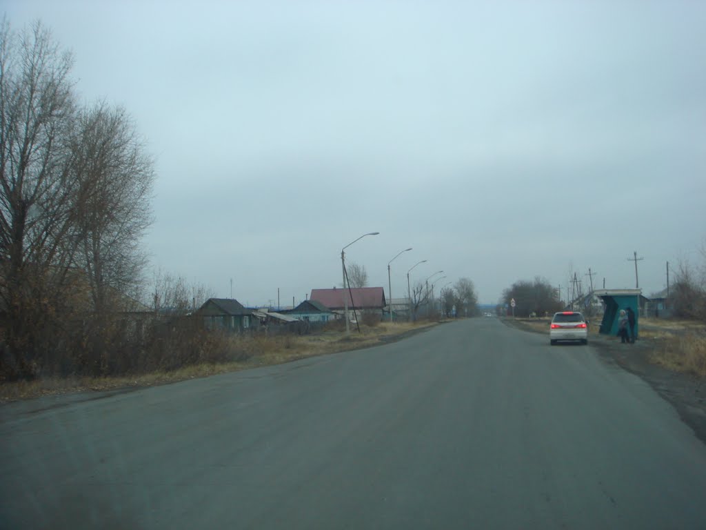 ул.Ленинградская