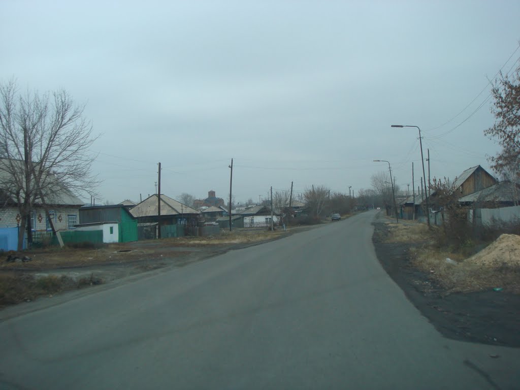 ул.Ленинградская