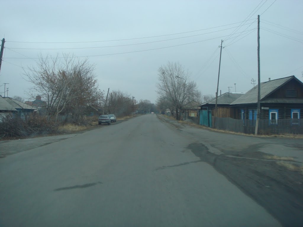 ул.Ленинградская